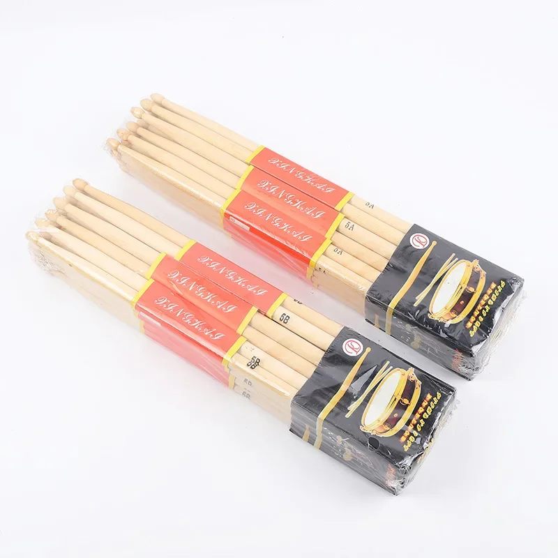 Baquetas de arce para tambor d - Musical Instrument Gong reseña y precio