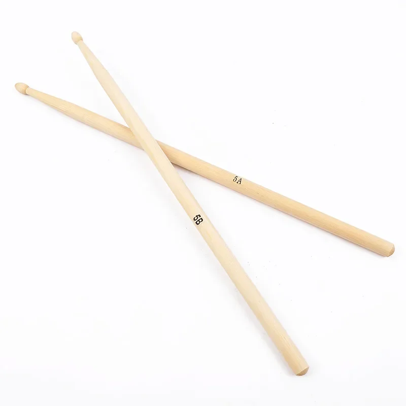 Baquetas de arce para tambor d - Musical Instrument Gong reseña y precio