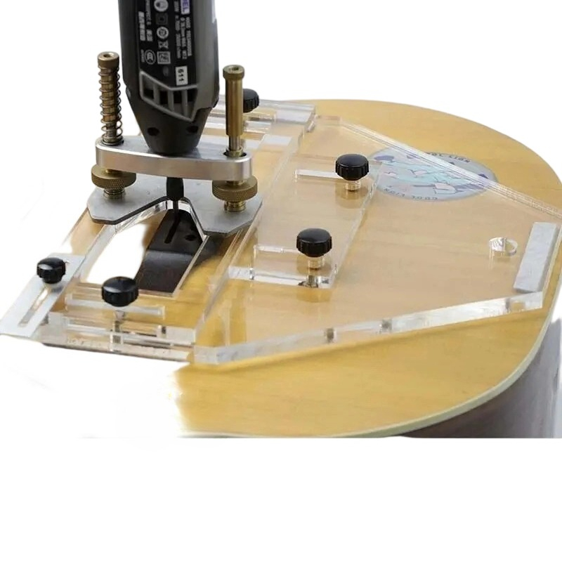 Molde de ranura para puente de - Musical Instrument Repairs reseña y precio