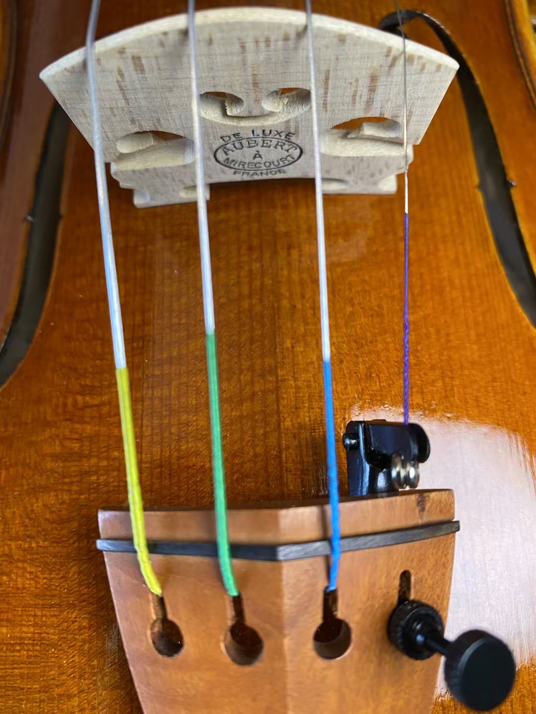 Violín Stradivarius 4/4 hecho  - L Musical Instrument reseña y precio