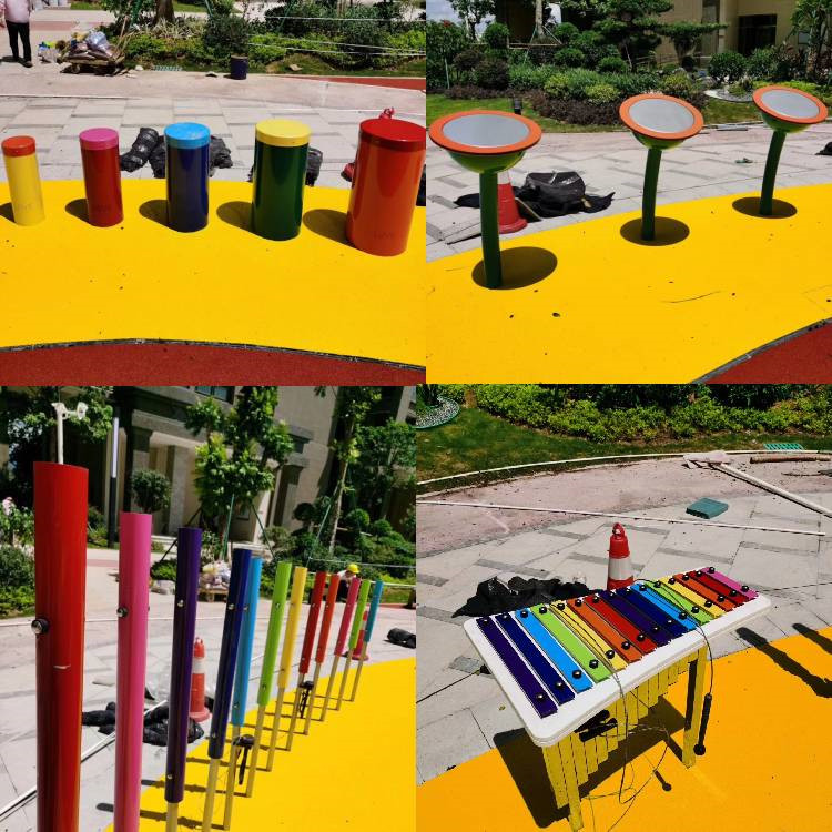Juego de Instrumentos Musicale - Musical Instrument Park reseña y precio