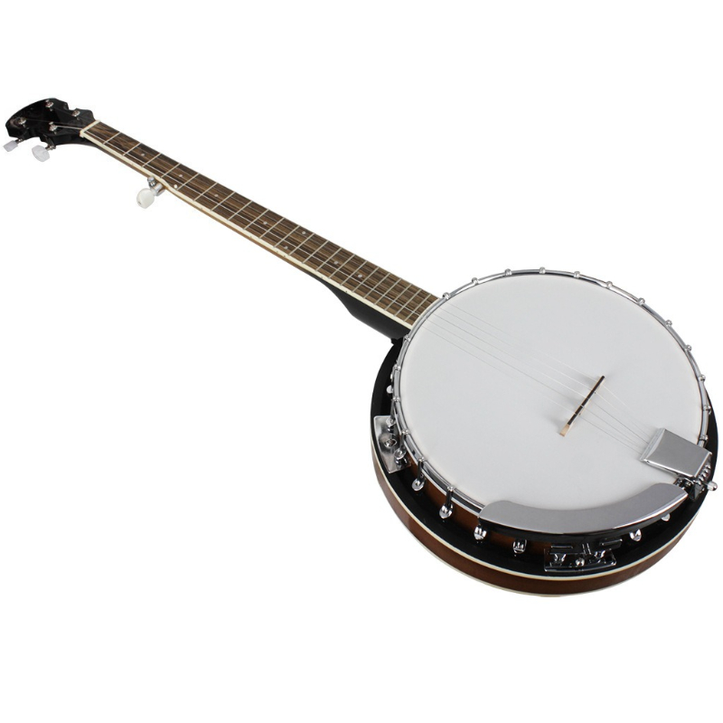 Banjo de 5 cuerdas, Banjo de m - Musical Instrument Banjo reseña y precio