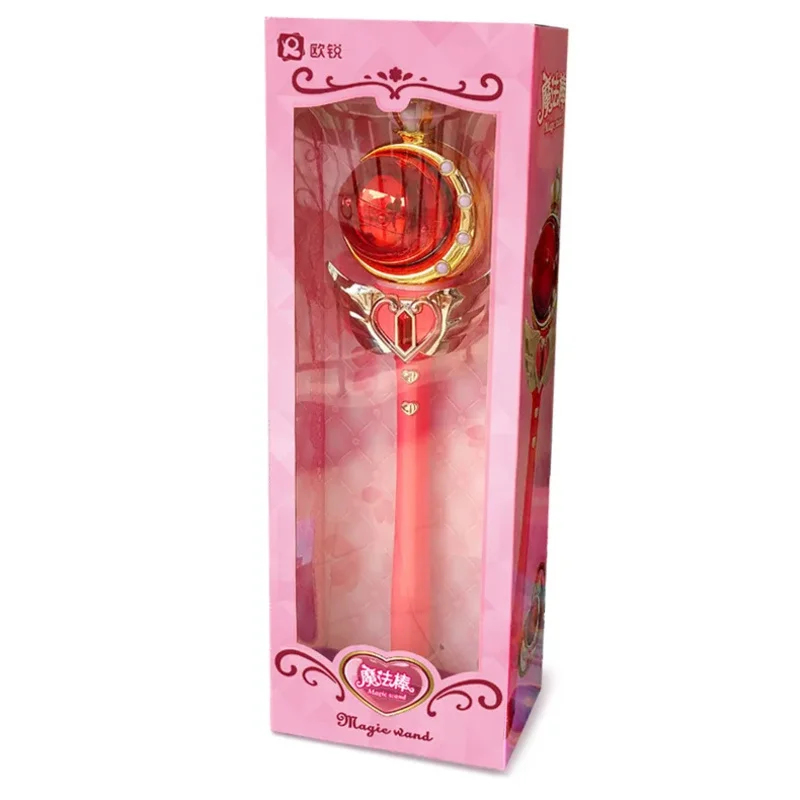 2026 Anime Cosplay Sailor Tsuk - Musical Instrument Gong reseña y precio