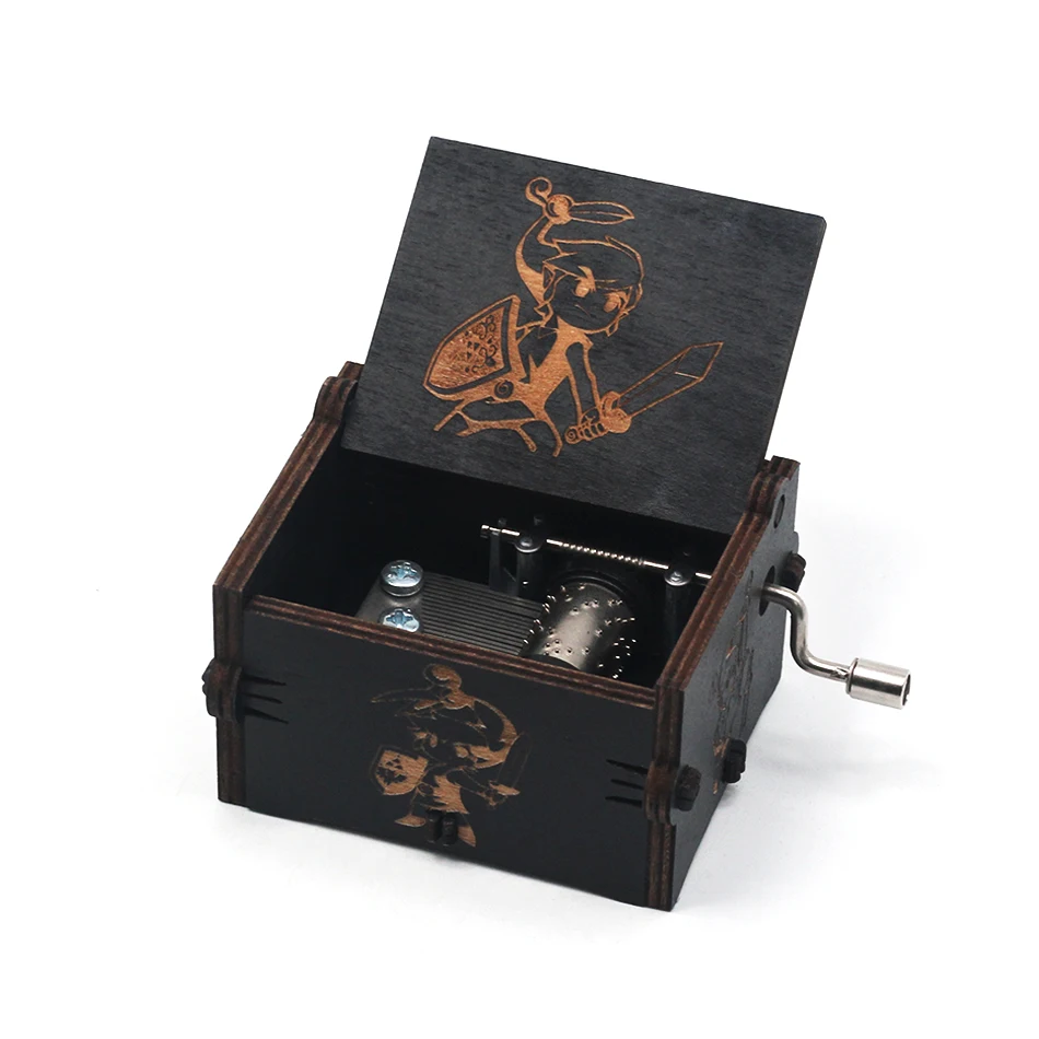 En STOCK, 28 estilos, caja de  - Musical Instrument Zelda reseña y precio