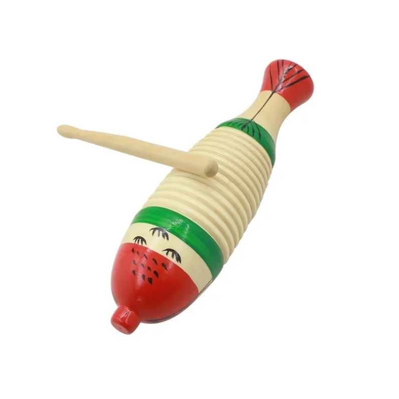 Juguete Musical de Madera con  - Musical Instrument For Toddlers reseña y precio