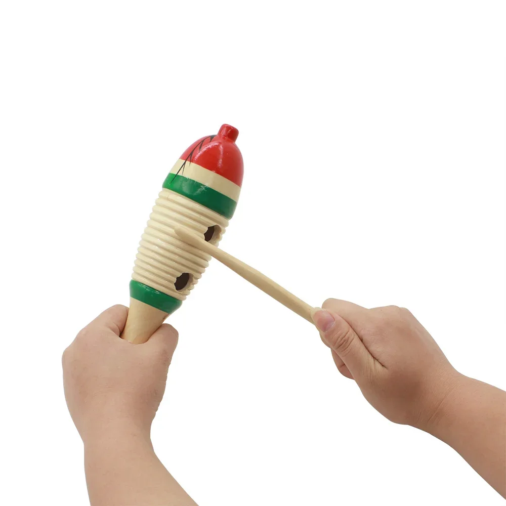 Juguete Musical de Madera con  - Musical Instrument For Toddlers reseña y precio