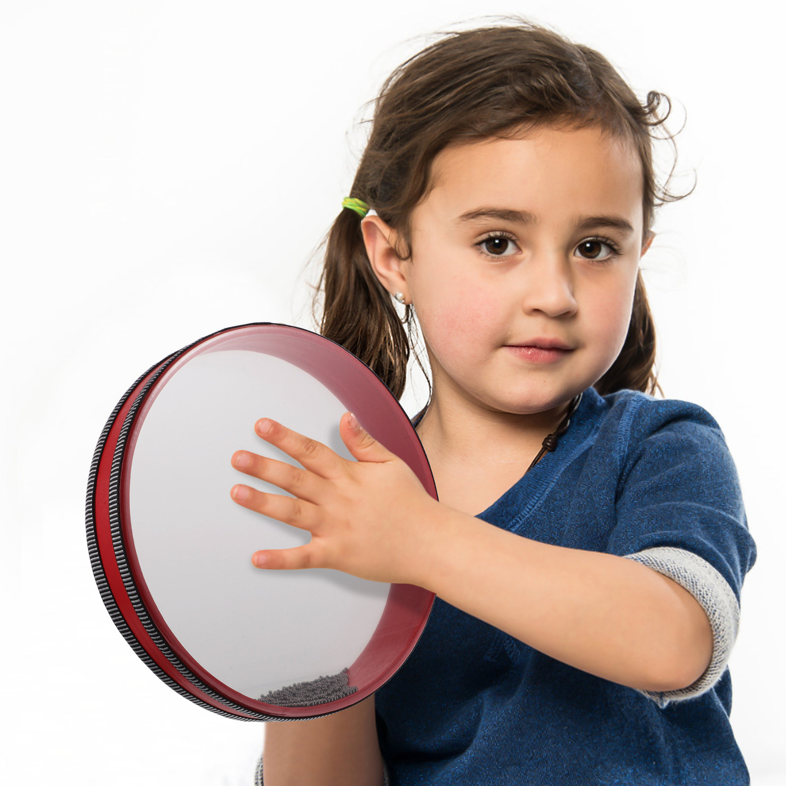 Tambor de ondas marinas Orff,  - Musical Instrument Kids reseña y precio