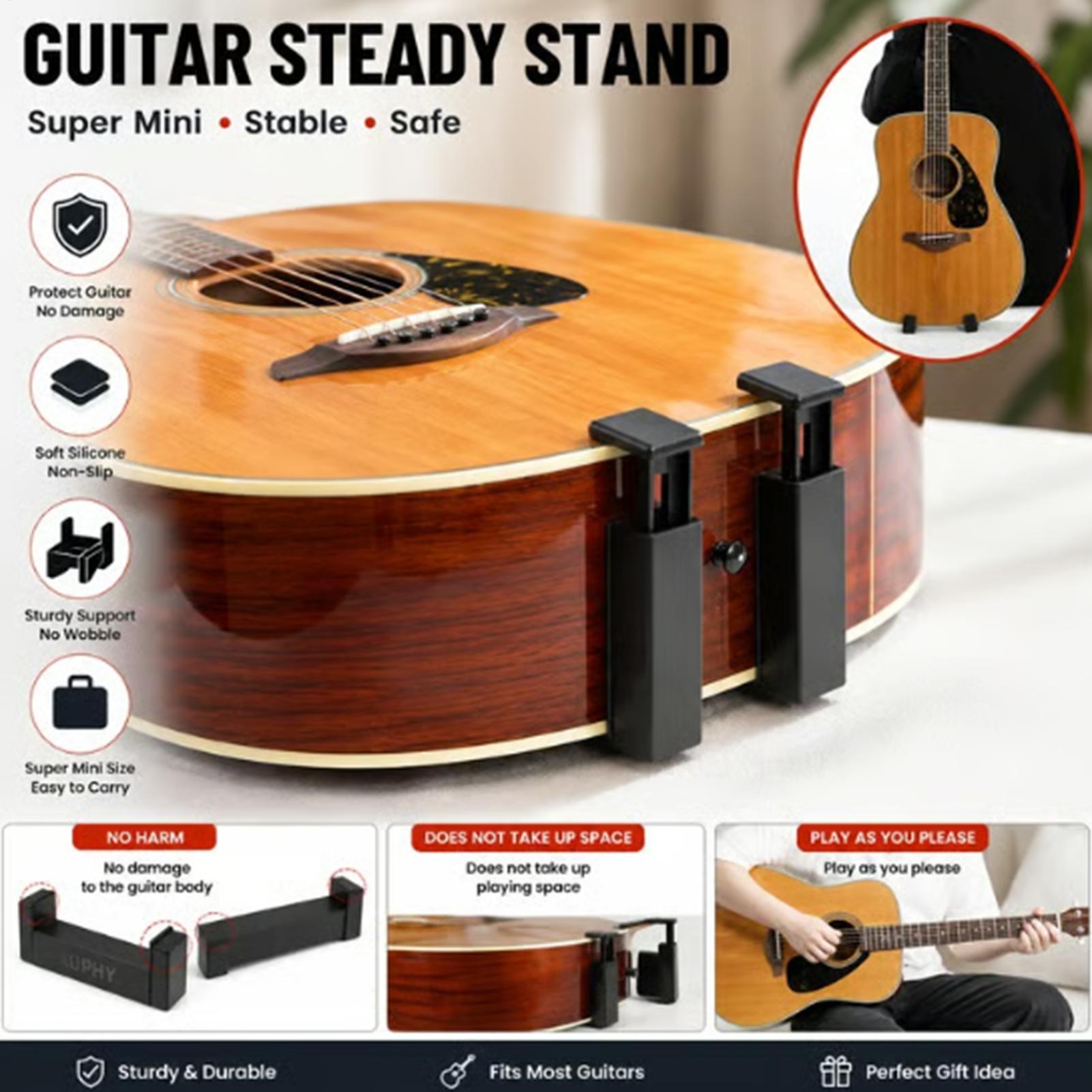 Soporte de suelo portátil para - Musical Instrument Banjo reseña y precio