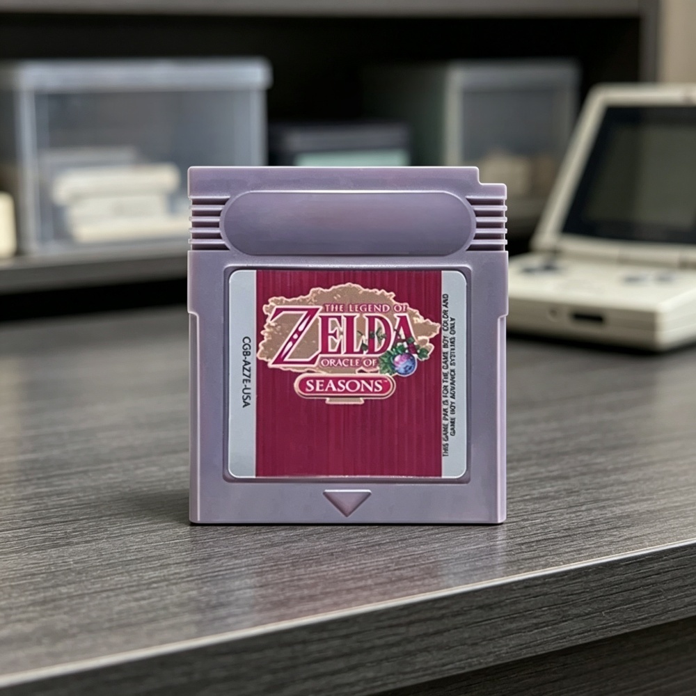 3 Estilos de Cartuchos de Vide - Musical Instrument Zelda reseña y precio