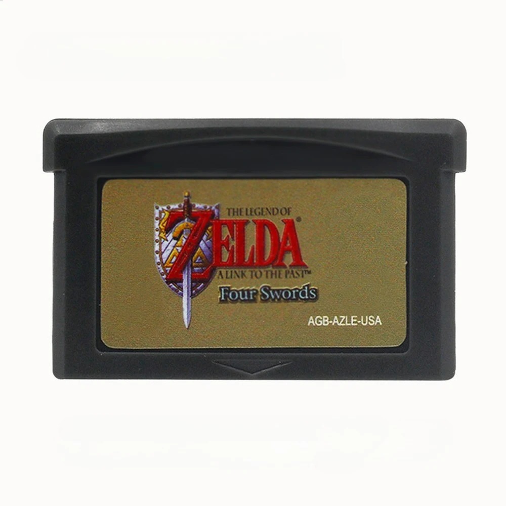 Cartucho de juego GBA para con - Musical Instrument Zelda reseña y precio