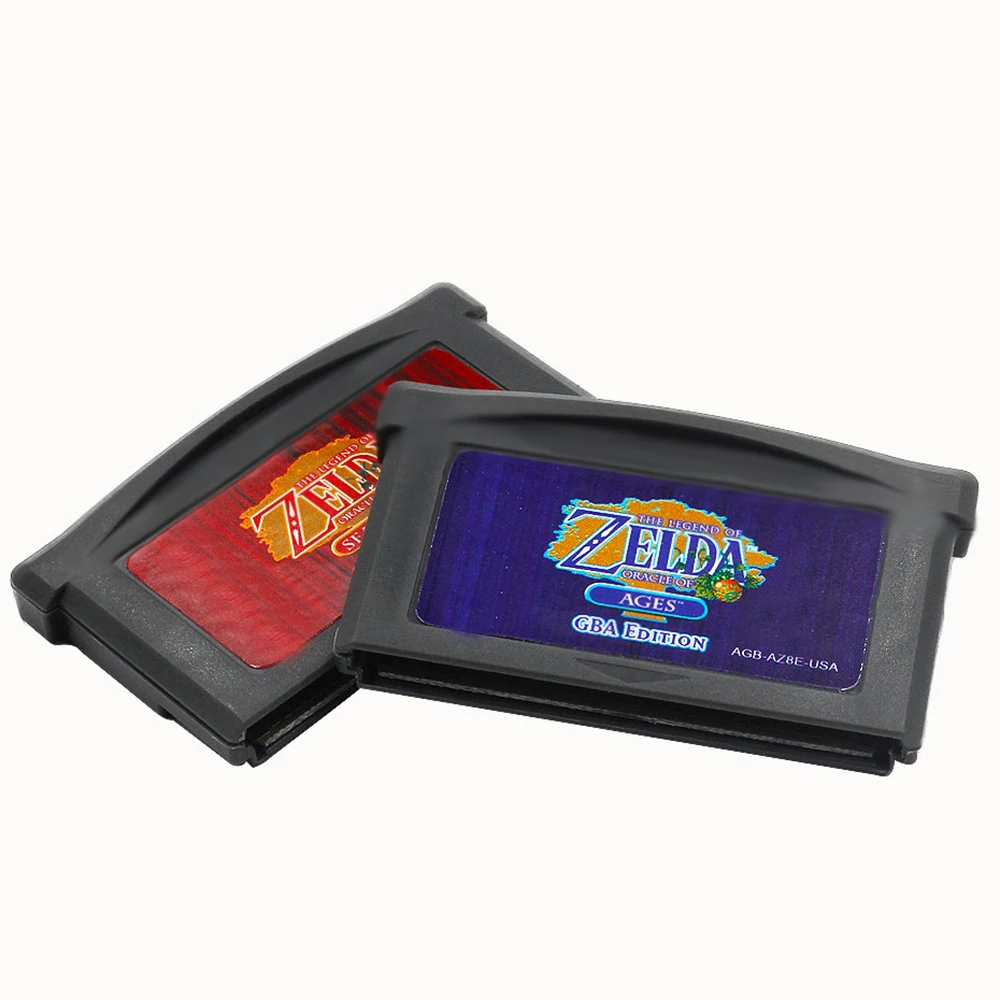 Nuevo Cartucho de Juego GBA de - Musical Instrument Zelda reseña y precio