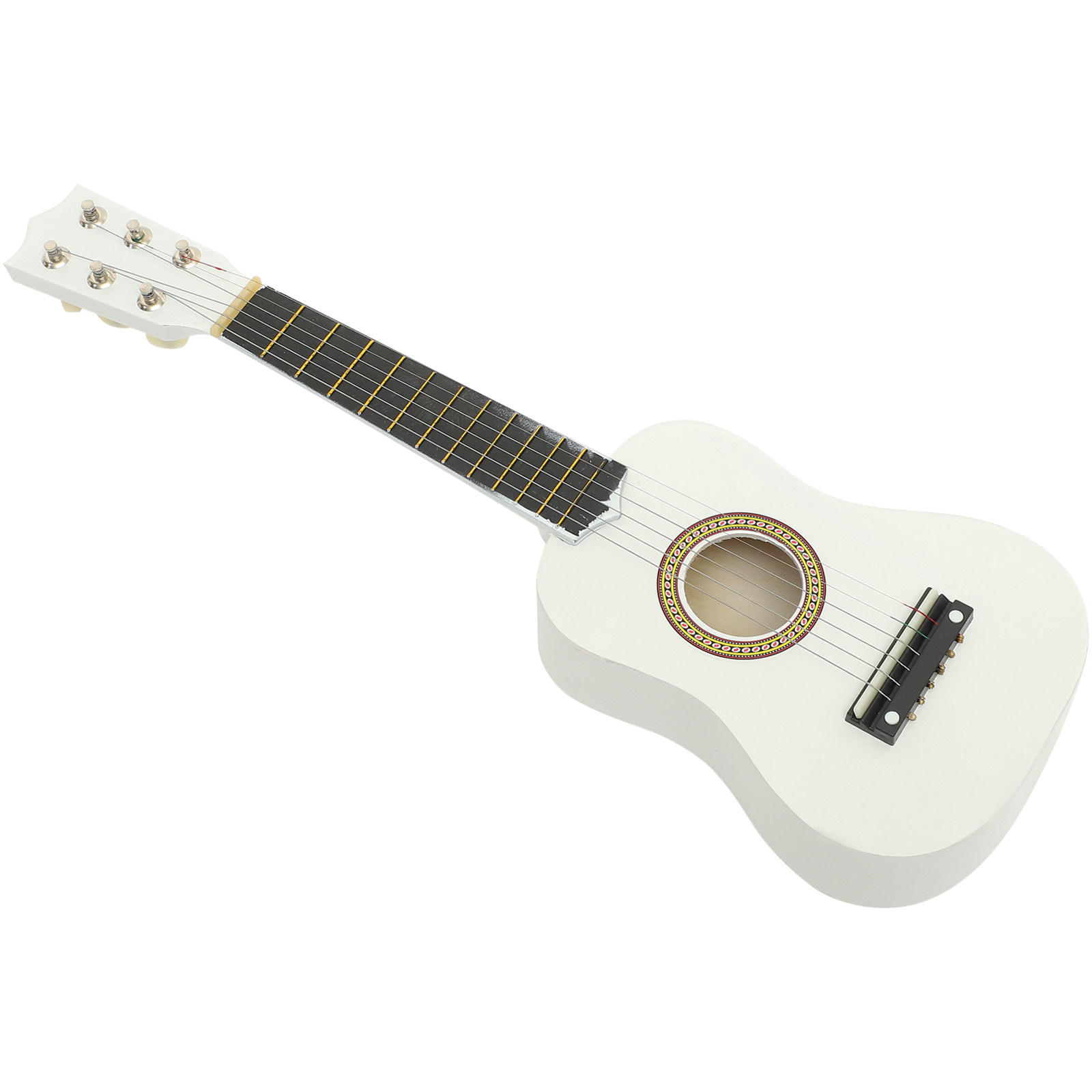 Guitarra Acústica de 21 Pulgad - Musical Instrument Kids reseña y precio
