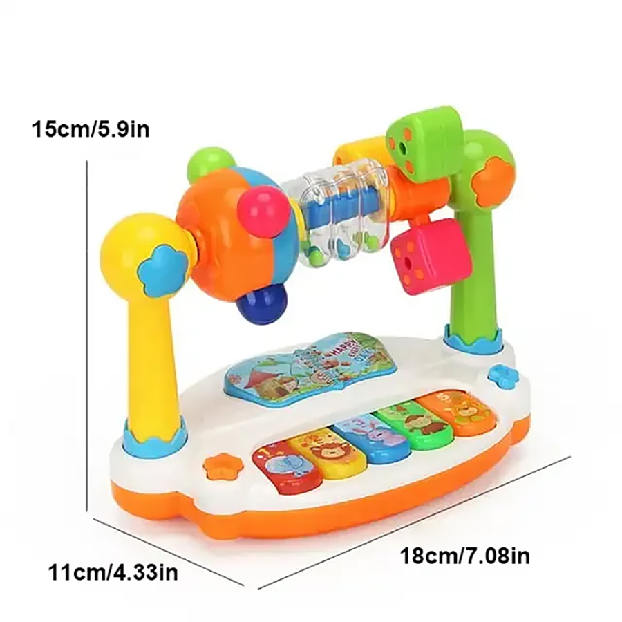 Juguetes para bebés, teclas de - Musical Instrument For Toddlers reseña y precio