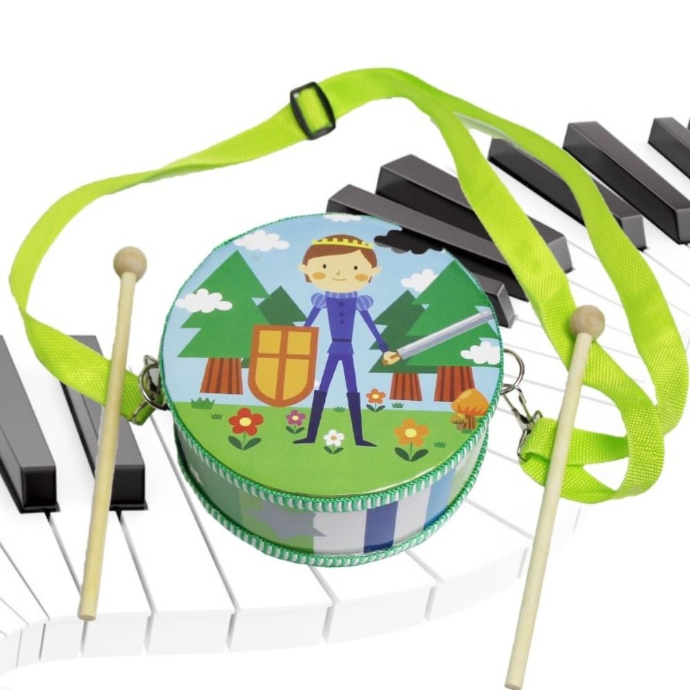 Tambor de Madera para Niños, T - Musical Instrument Kids reseña y precio