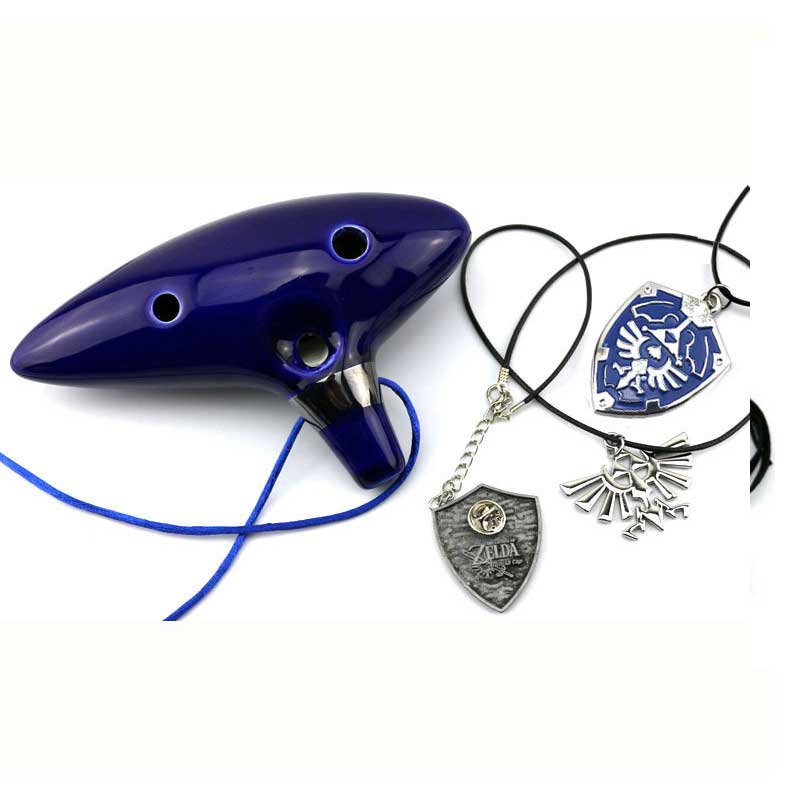 La leyenda de Zelda lágrimas d - Musical Instrument Zelda reseña y precio