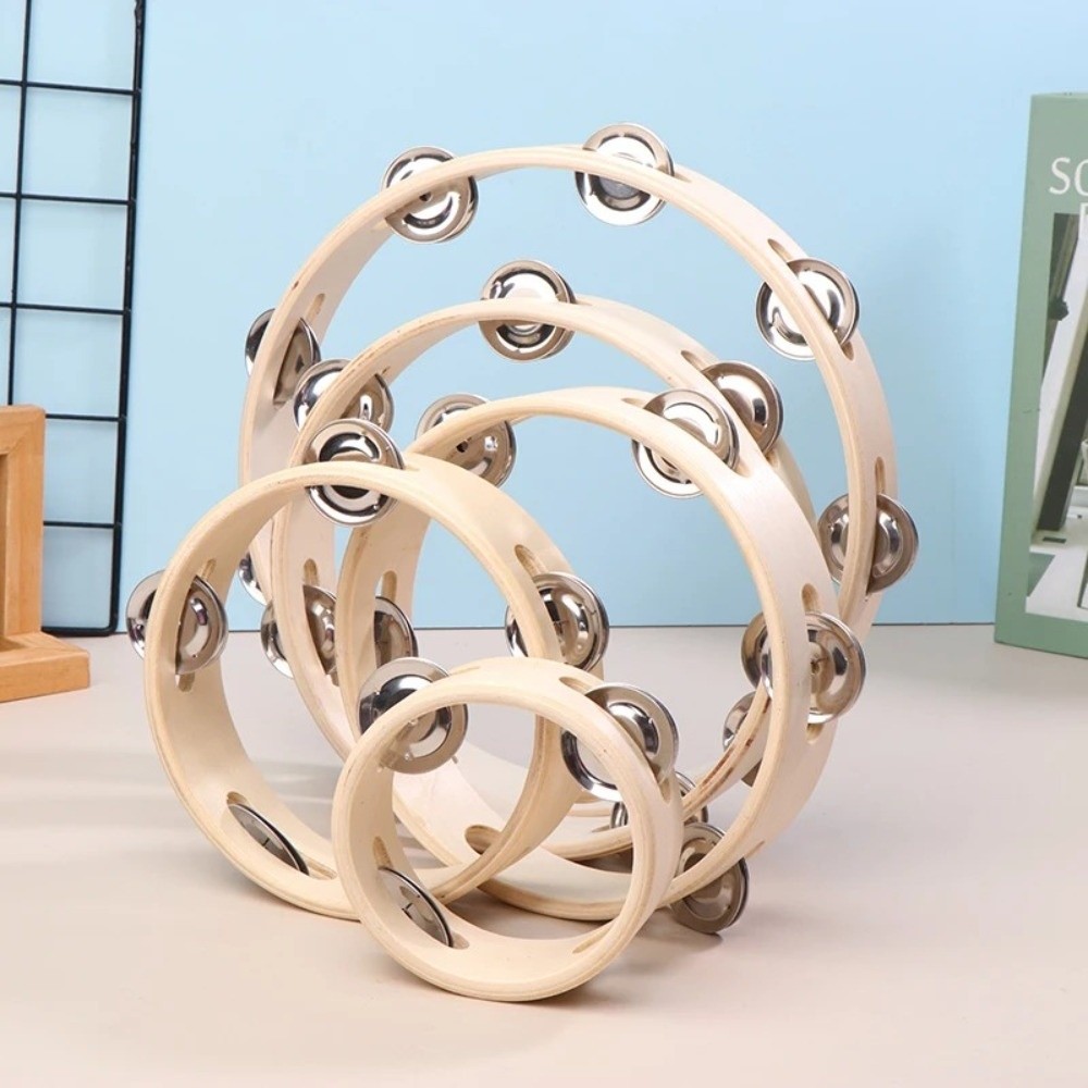 Nuevos Tambores de Mano de 4/6 - Musical Instrument Kids reseña y precio