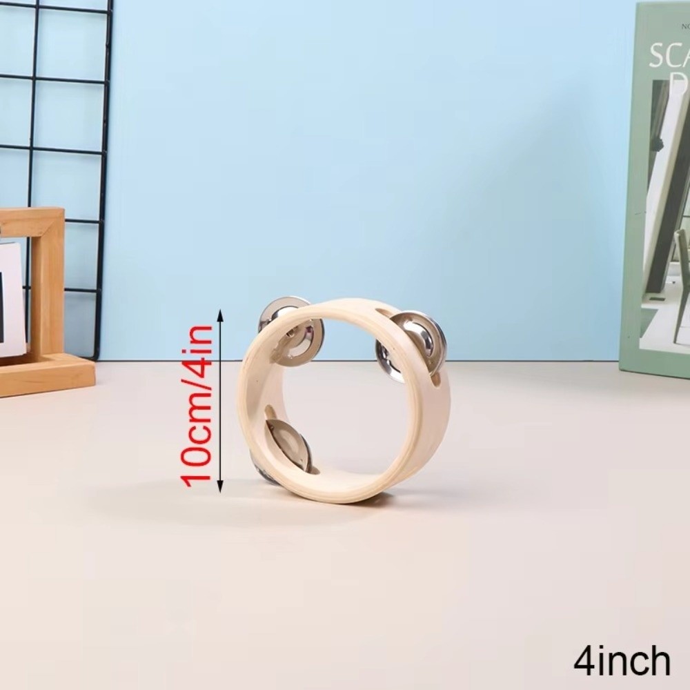 Nuevos Tambores de Mano de 4/6 - Musical Instrument Kids reseña y precio