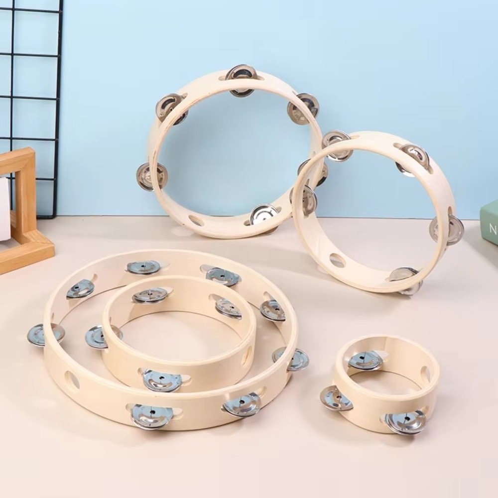 Nuevos Tambores de Mano de 4/6 - Musical Instrument Kids reseña y precio