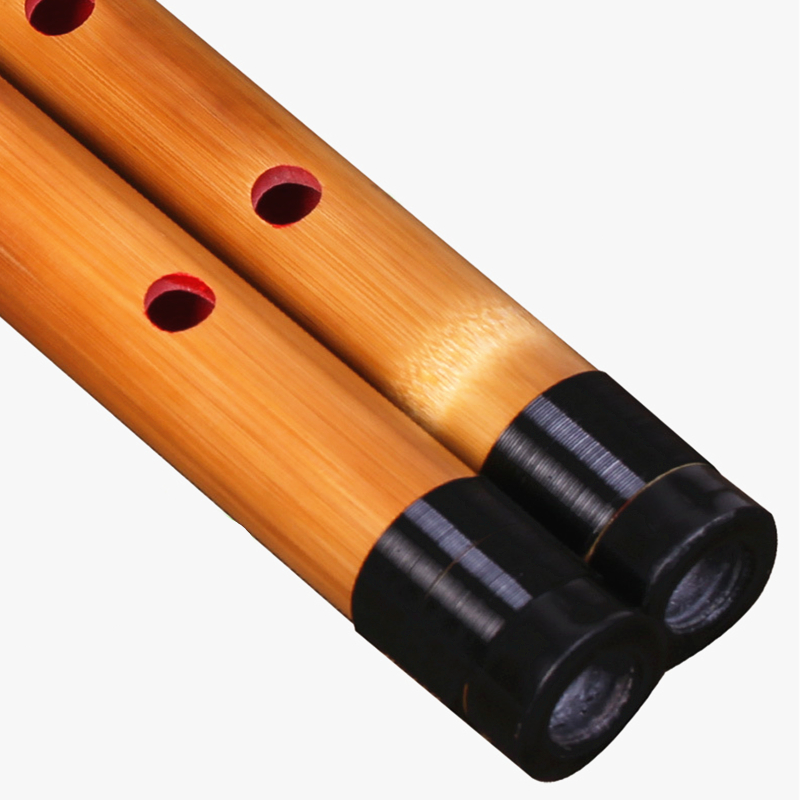 Shakuhachi Chiba de bambú blan - Musical Instrument In Japanese reseña y precio