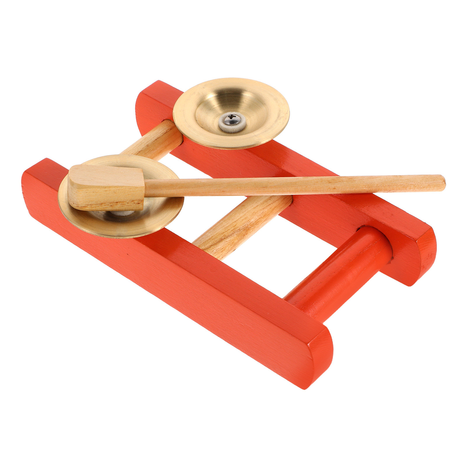 Mini Platillo de Latón Pequeño - Musical Instrument Kids reseña y precio