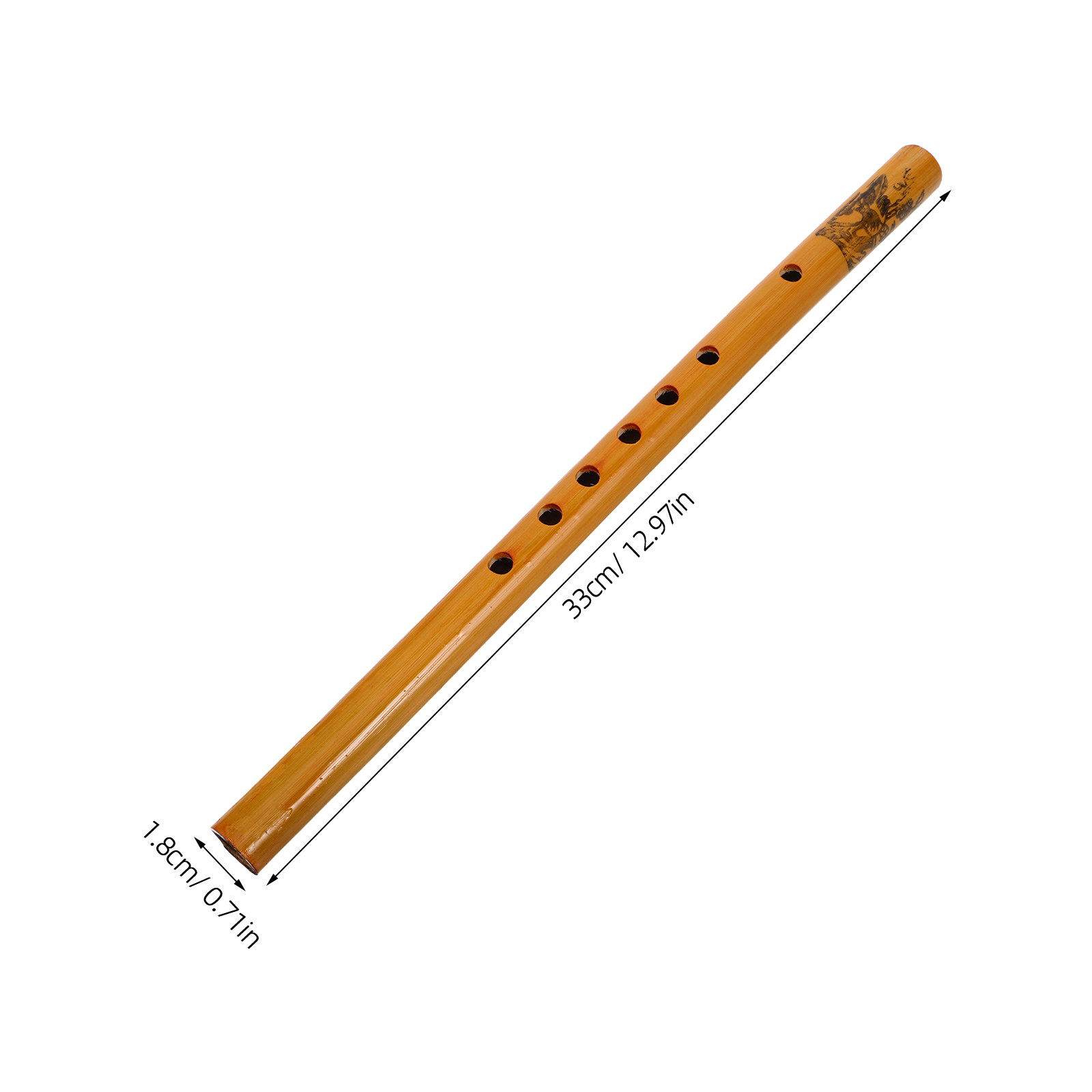Flauta Vertical para Principia - Musical Instrument In Japanese reseña y precio