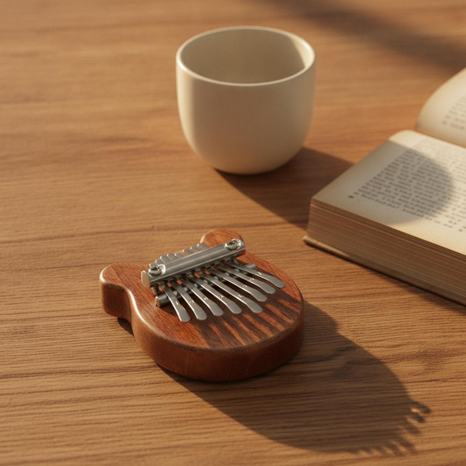 Mini Kalimba de Mano, Piano de - Musical Instrument Kids reseña y precio