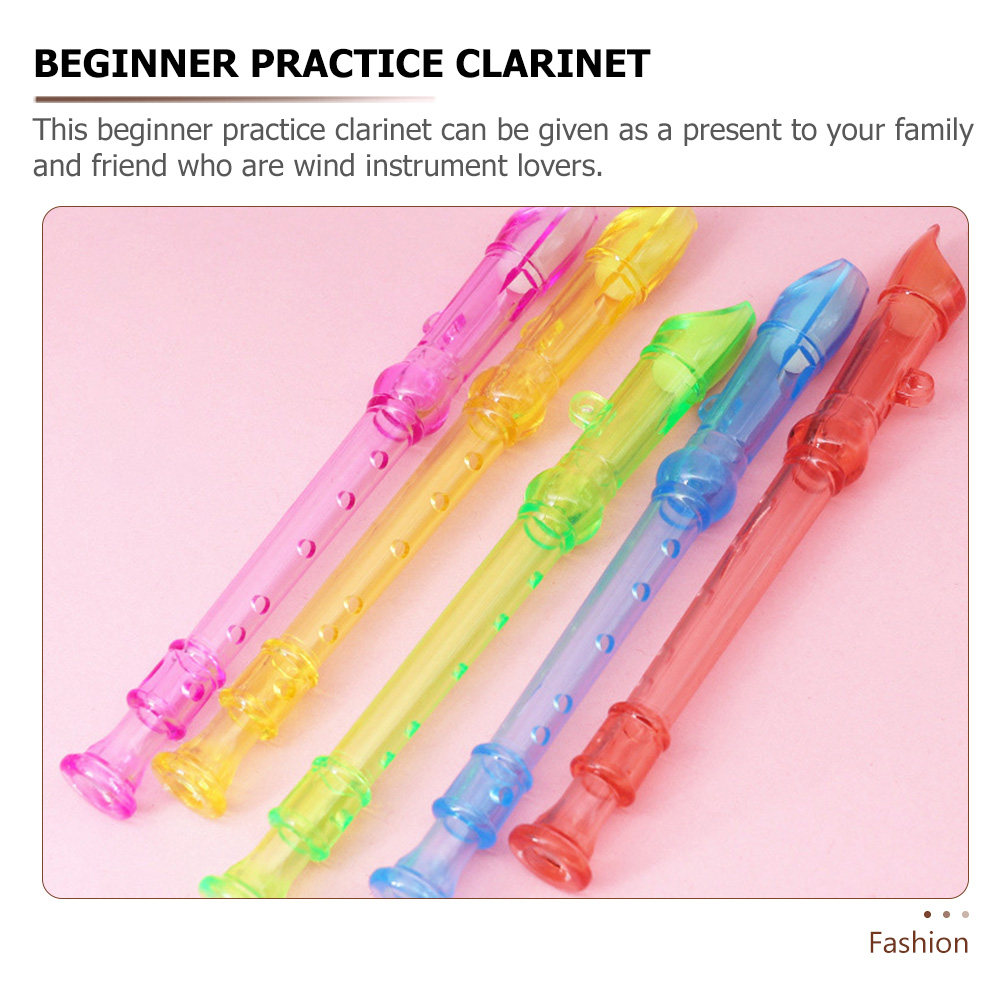 12 Clarinetes para Niños, Inst - Musical Instrument You Blow reseña y precio