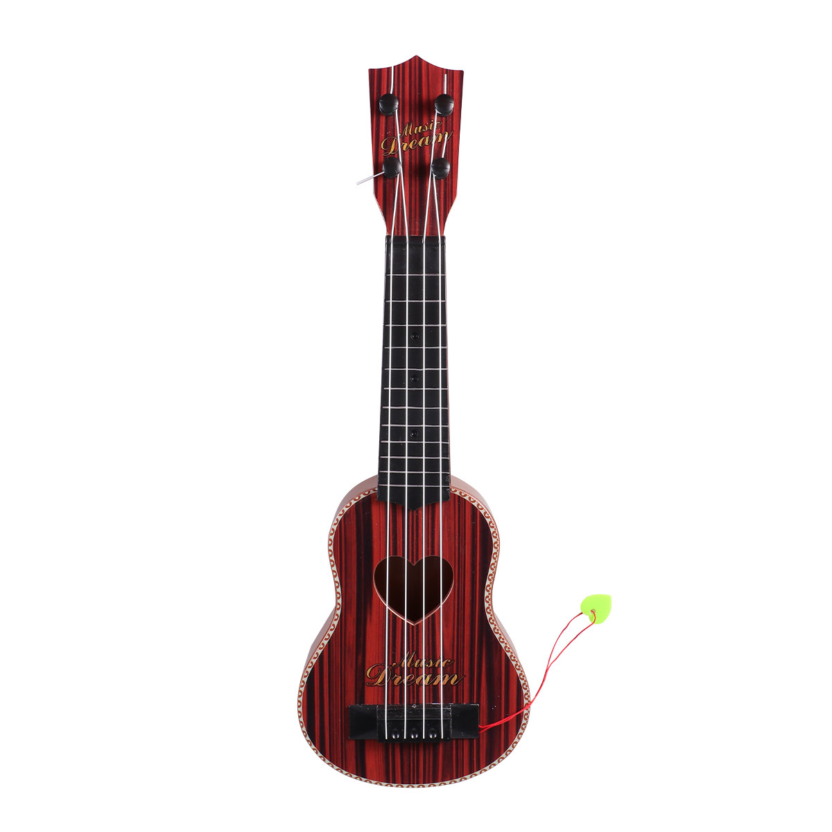 Mini Ukelele de 44 cm, Color M - Musical Instrument Harmony reseña y precio