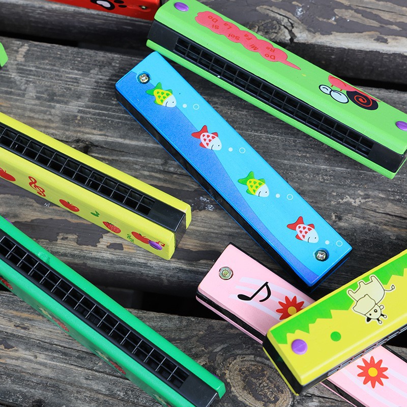 Armónica para niños, instrumen - Musical Instrument You Blow reseña y precio