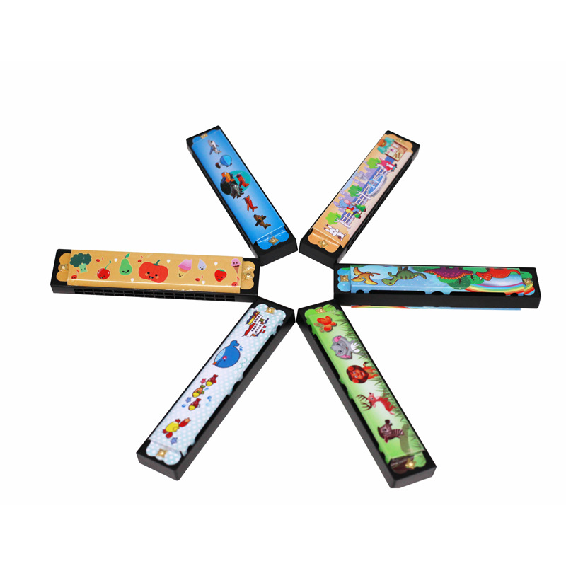 Armónica para niños, instrumen - Musical Instrument You Blow reseña y precio