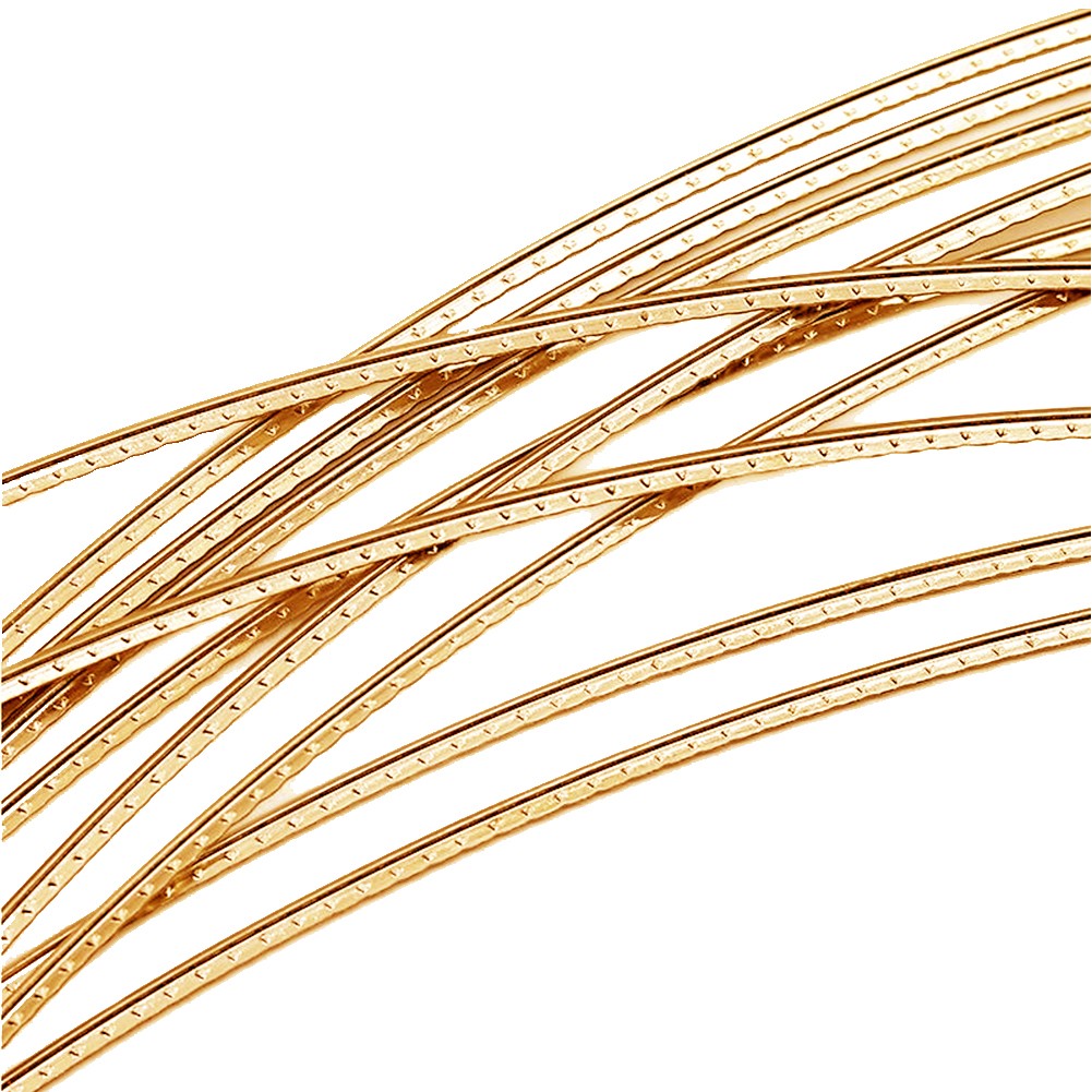 Cable de traste de latón para  - Musical Instrument Repairs reseña y precio