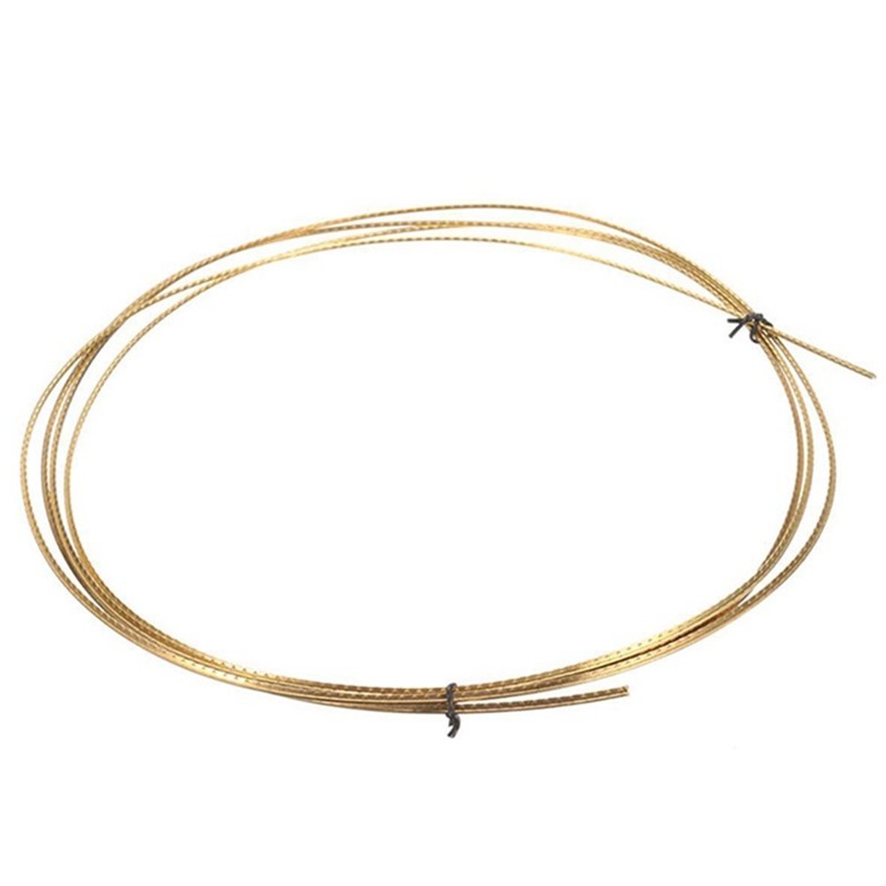 Cable de traste de latón para  - Musical Instrument Repairs reseña y precio