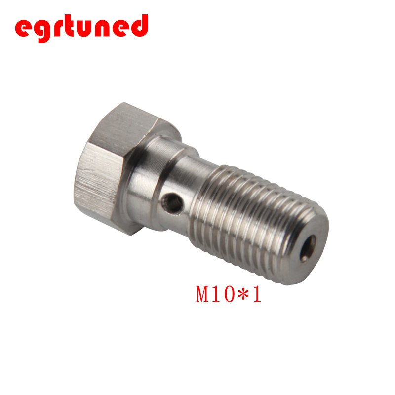 Manguera de aceite de freno hi - Musical Instrument Banjo reseña y precio