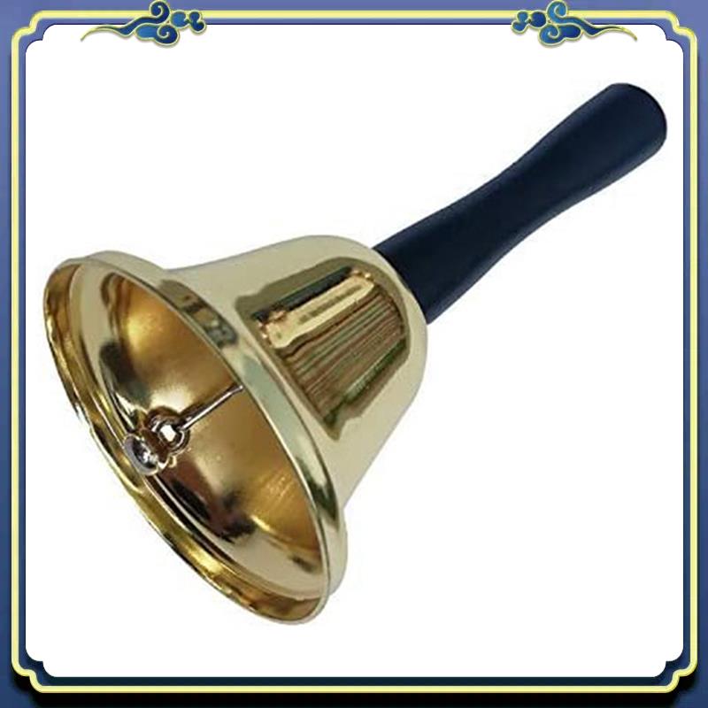 Lo último en campana de mano d - Musical Instrument Gong reseña y precio