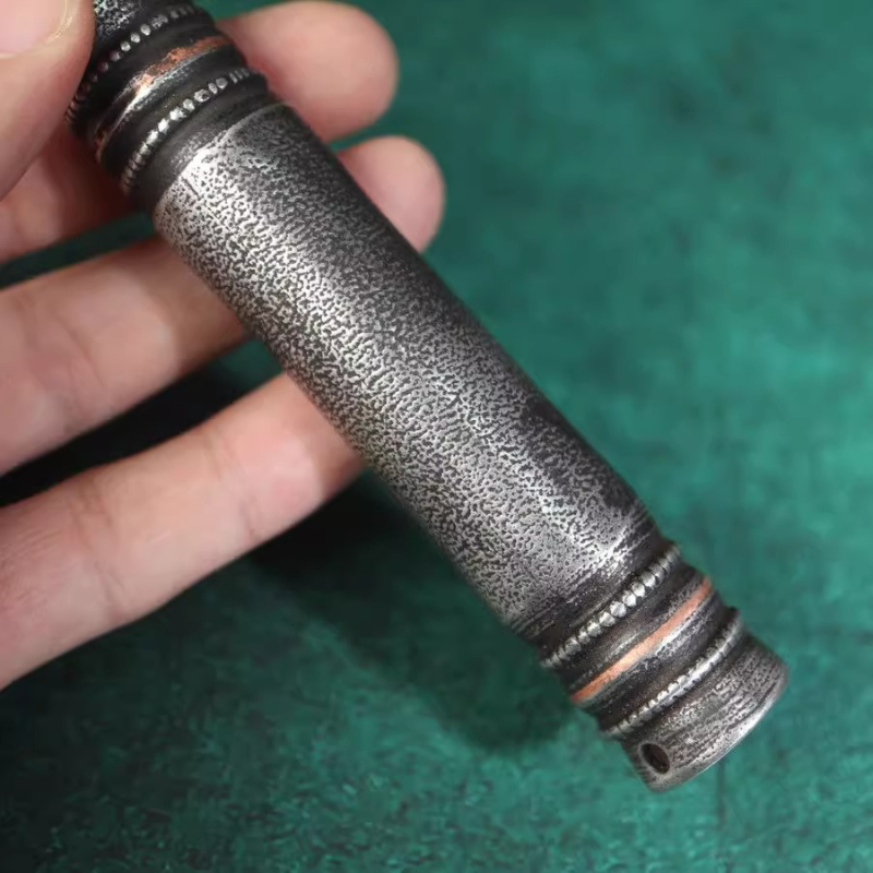 Flauta tradicional de cobre he - Musical Instrument You Blow reseña y precio