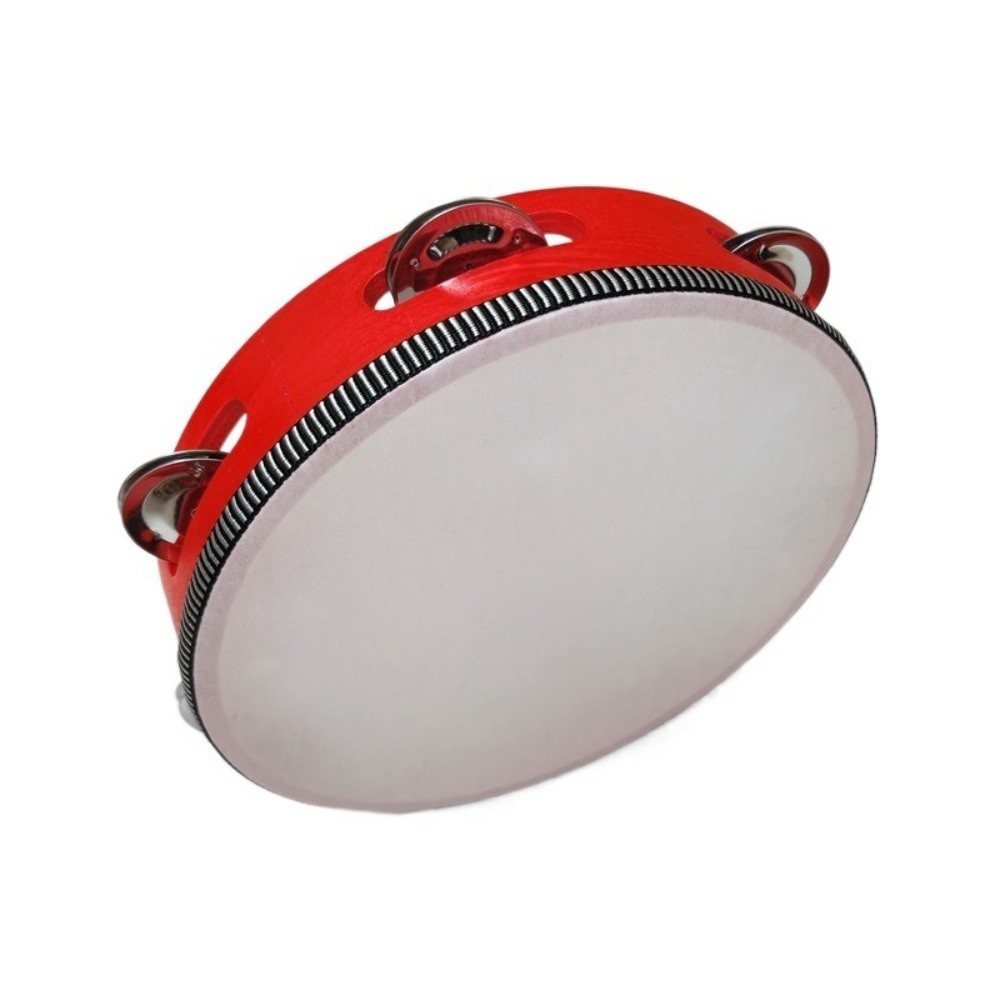 Tambor de mano de 4/6/8/10 pul - Musical Instrument Kids reseña y precio