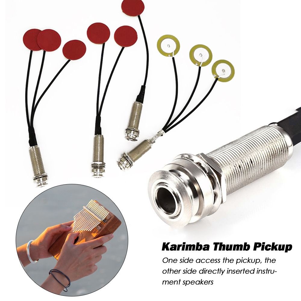 Pastilla de guitarra transduct - Musical Instrument Banjo reseña y precio