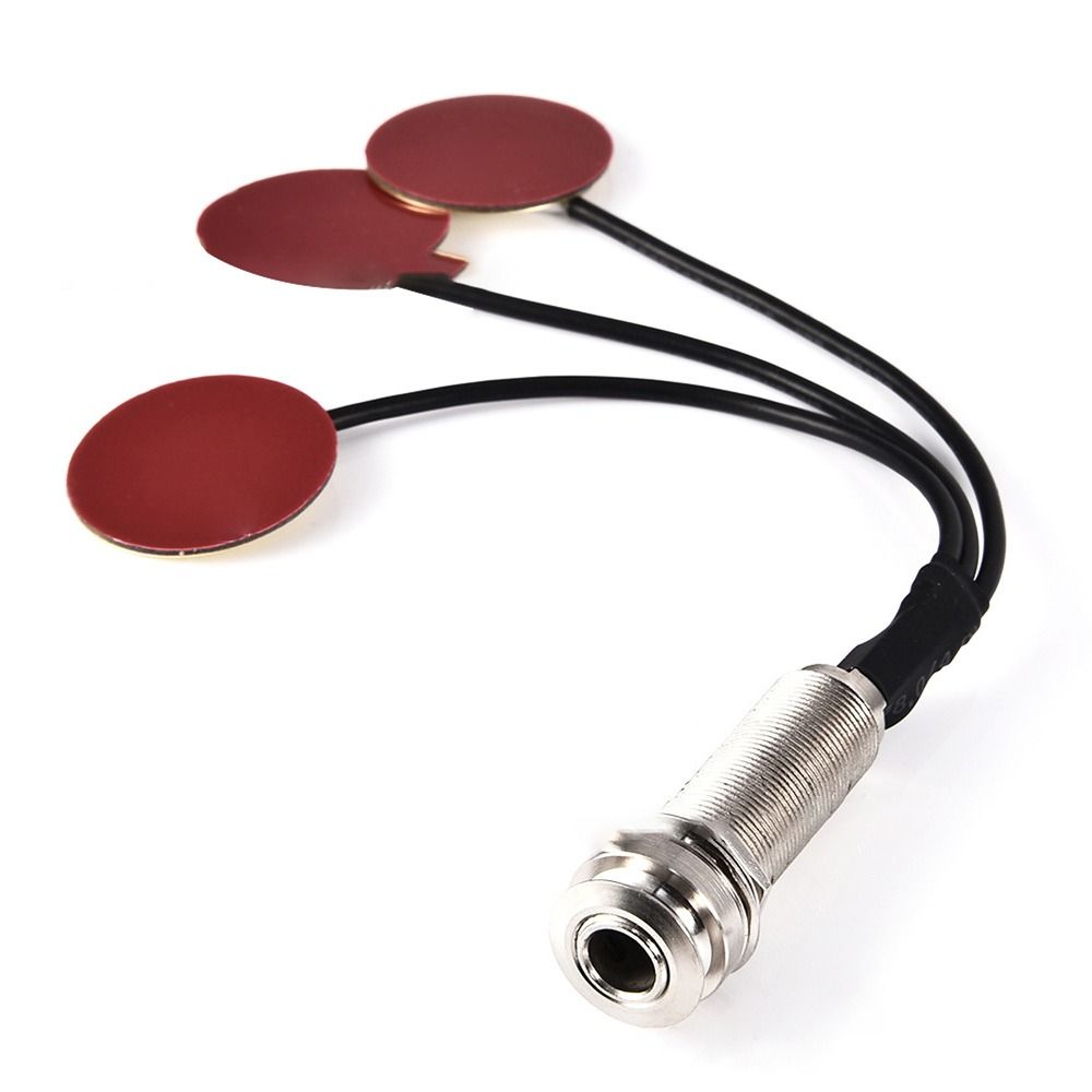 Pastilla de guitarra transduct - Musical Instrument Banjo reseña y precio