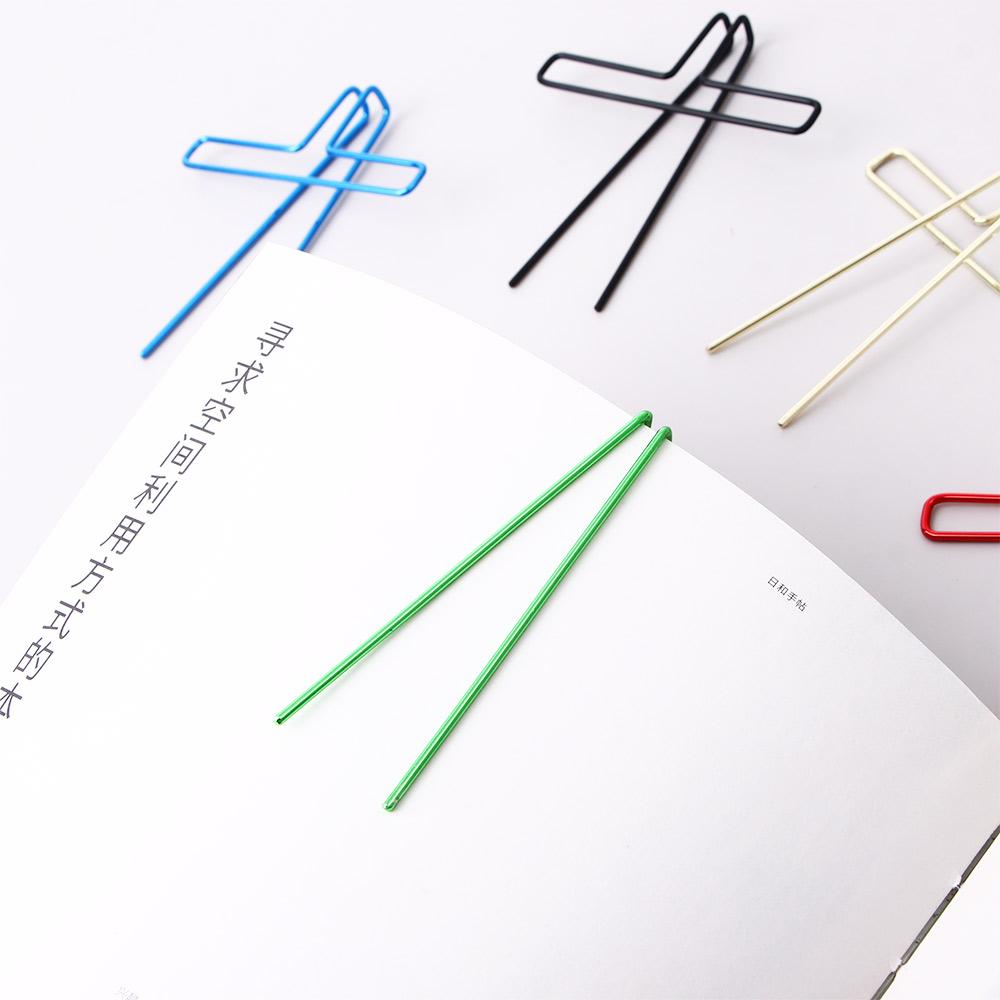 Clip Sujetapáginas para Libros - Song With Musical Instrument reseña y precio