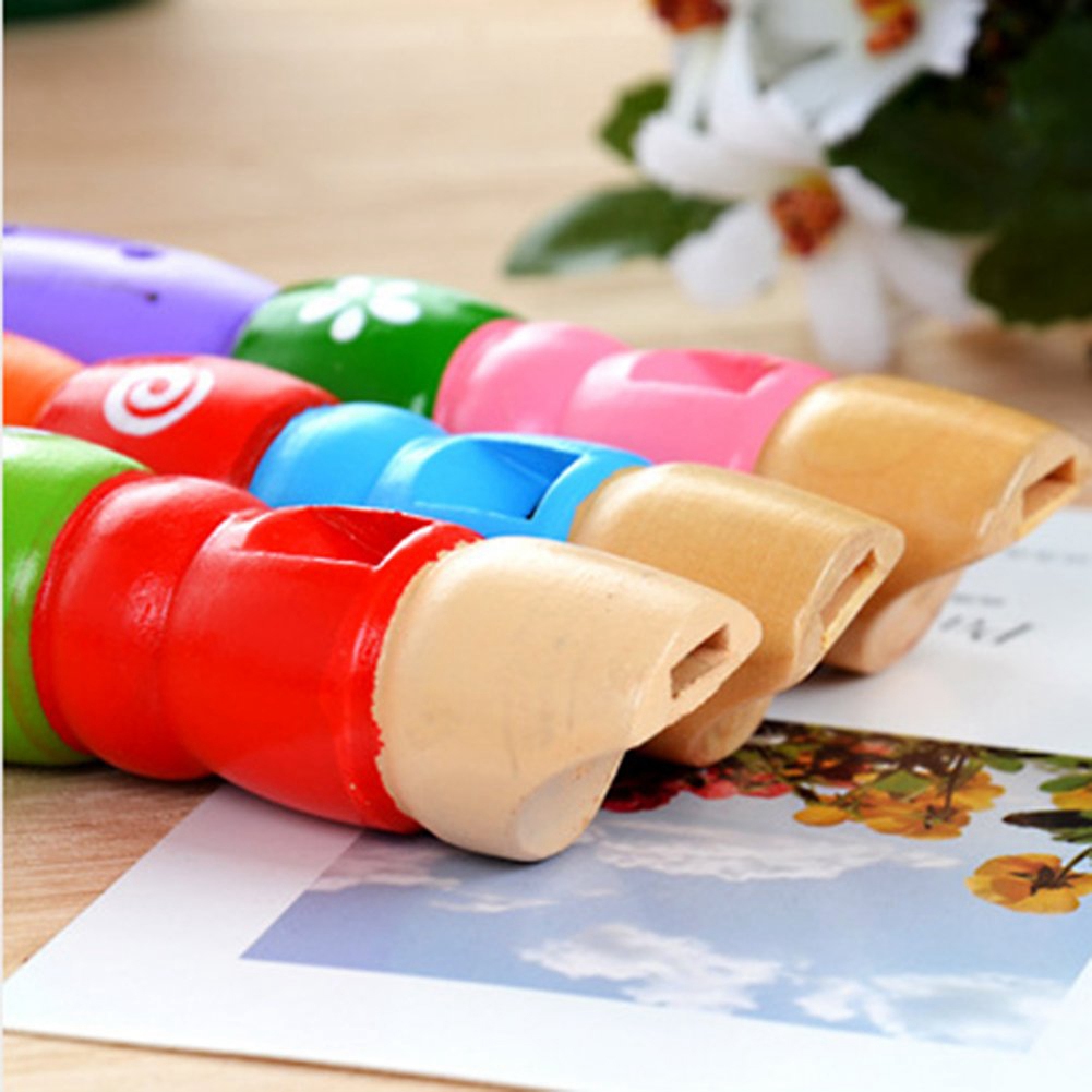 MACH-Silbato para bebés, niños - Musical Instrument For Toddlers reseña y precio