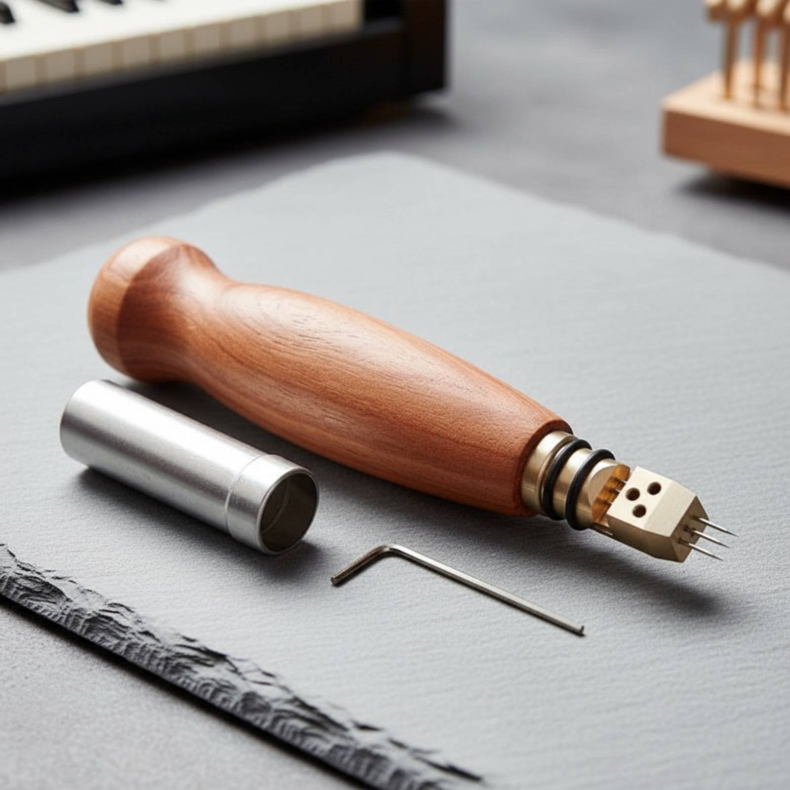 Herramienta de afinación de pi - Musical Instrument Repairs reseña y precio