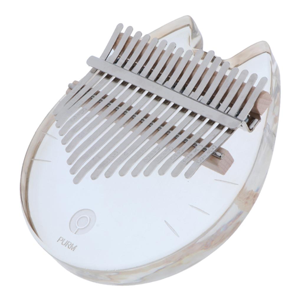 Kalimba de 17 Teclas, Piano de - Musical Instrument Kids reseña y precio