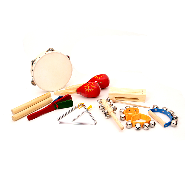 Juego de Instrumentos Musicale - Musical Instrument For Toddlers reseña y precio