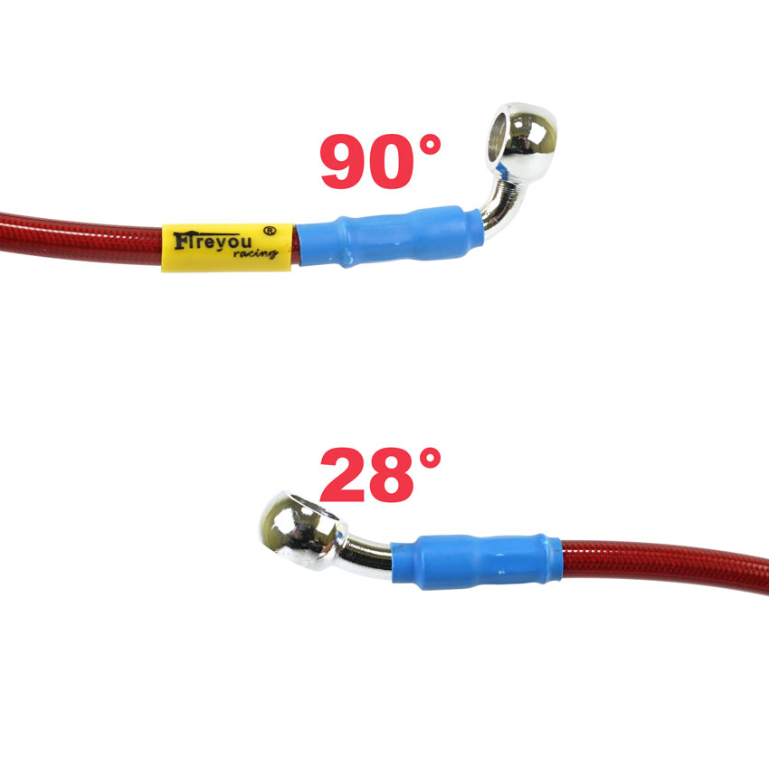 Cable de línea DOT hidráulico  - Musical Instrument Banjo reseña y precio