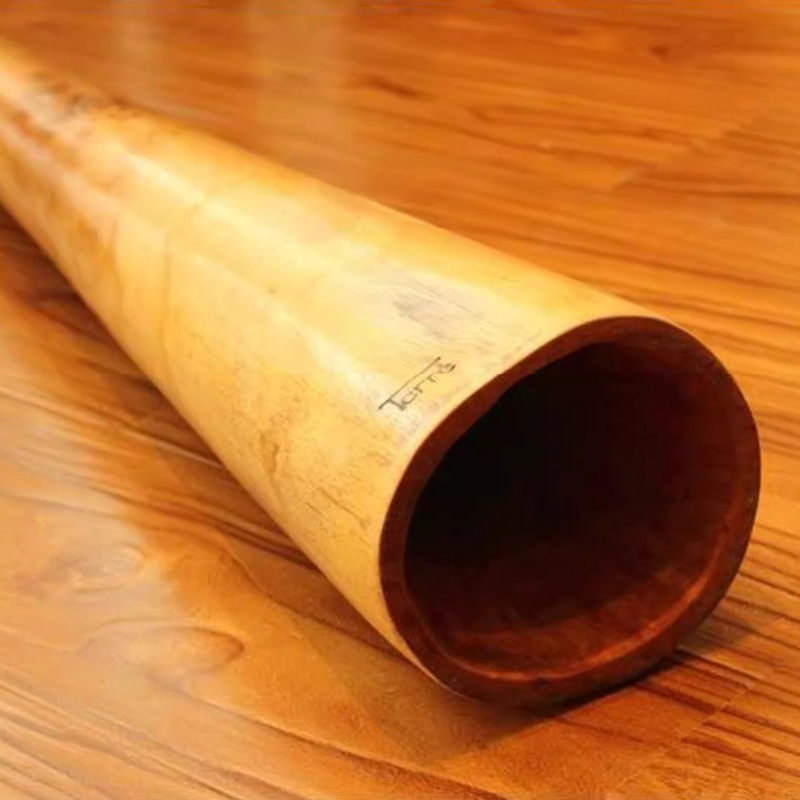 Didgeridoo-tubo de soplado gra - Musical Instrument You Blow reseña y precio