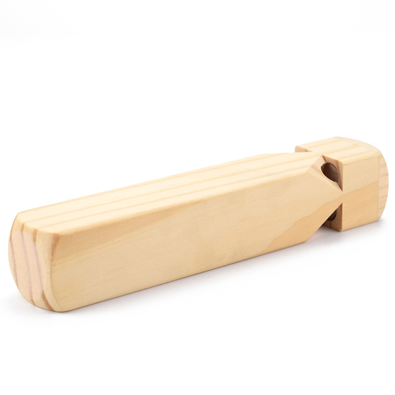 Silbato de tren de madera para - Musical Instrument For Toddlers reseña y precio