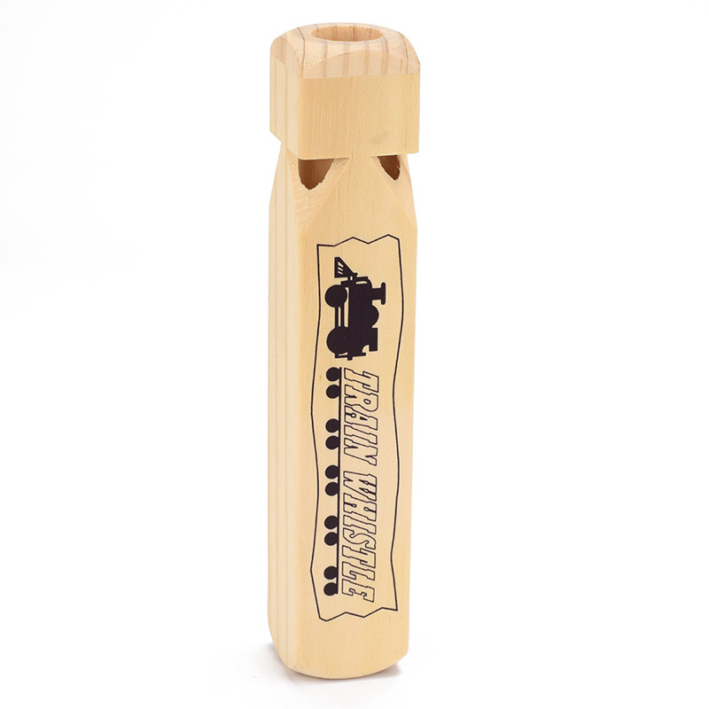 Silbato de tren de madera para - Musical Instrument For Toddlers reseña y precio