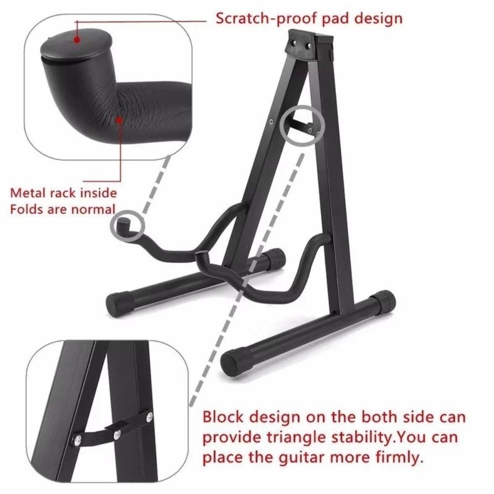 Soporte vertical para guitarra - Musical Instrument Banjo reseña y precio