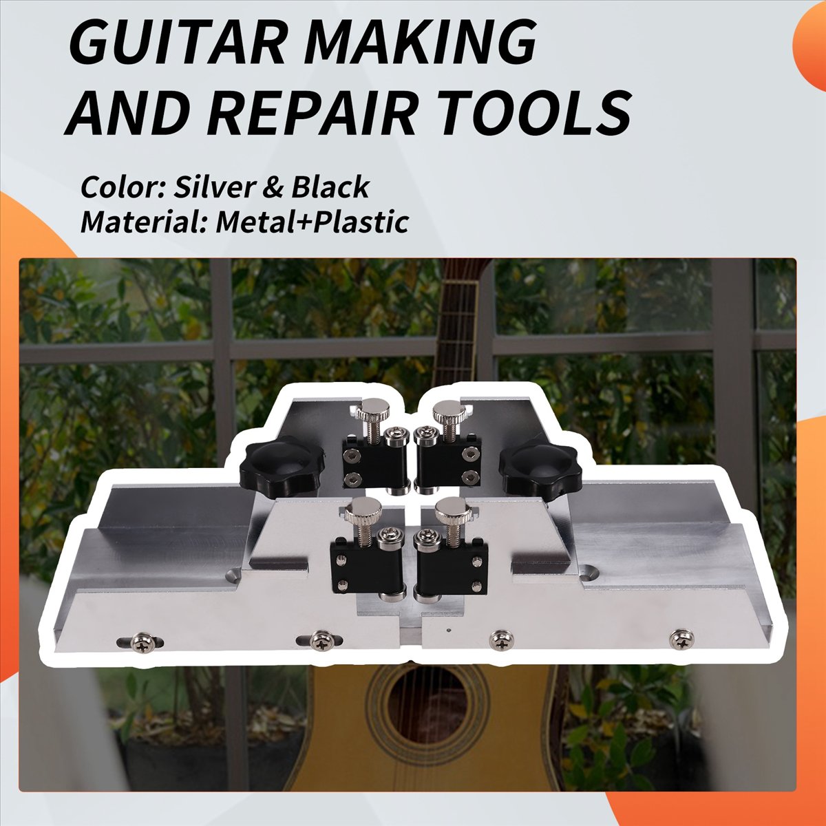 Saleout@ Sierra para ranurar g - Musical Instrument Repairs reseña y precio