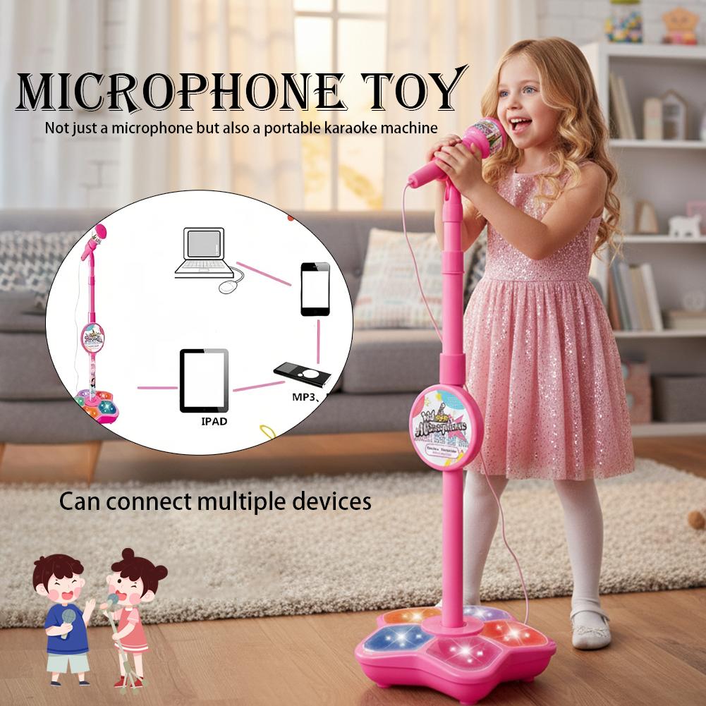 Micrófono para niños con sopor - Song With Musical Instrument reseña y precio